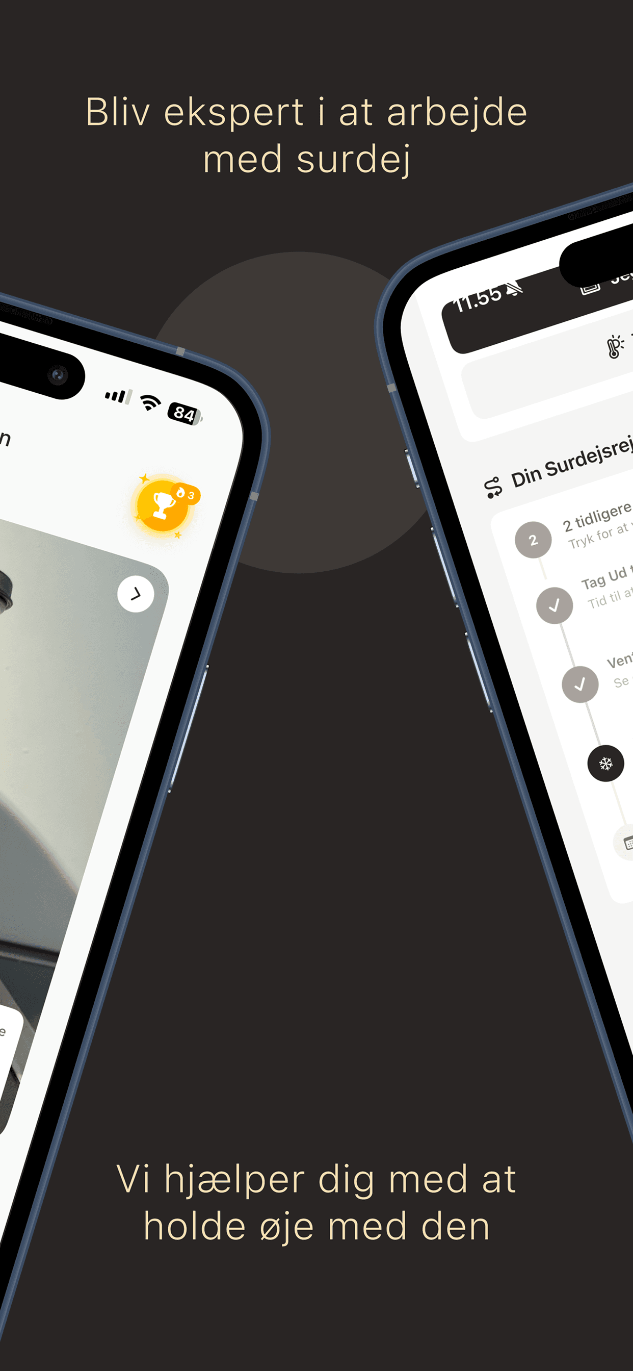 Surd app screenshot 2
