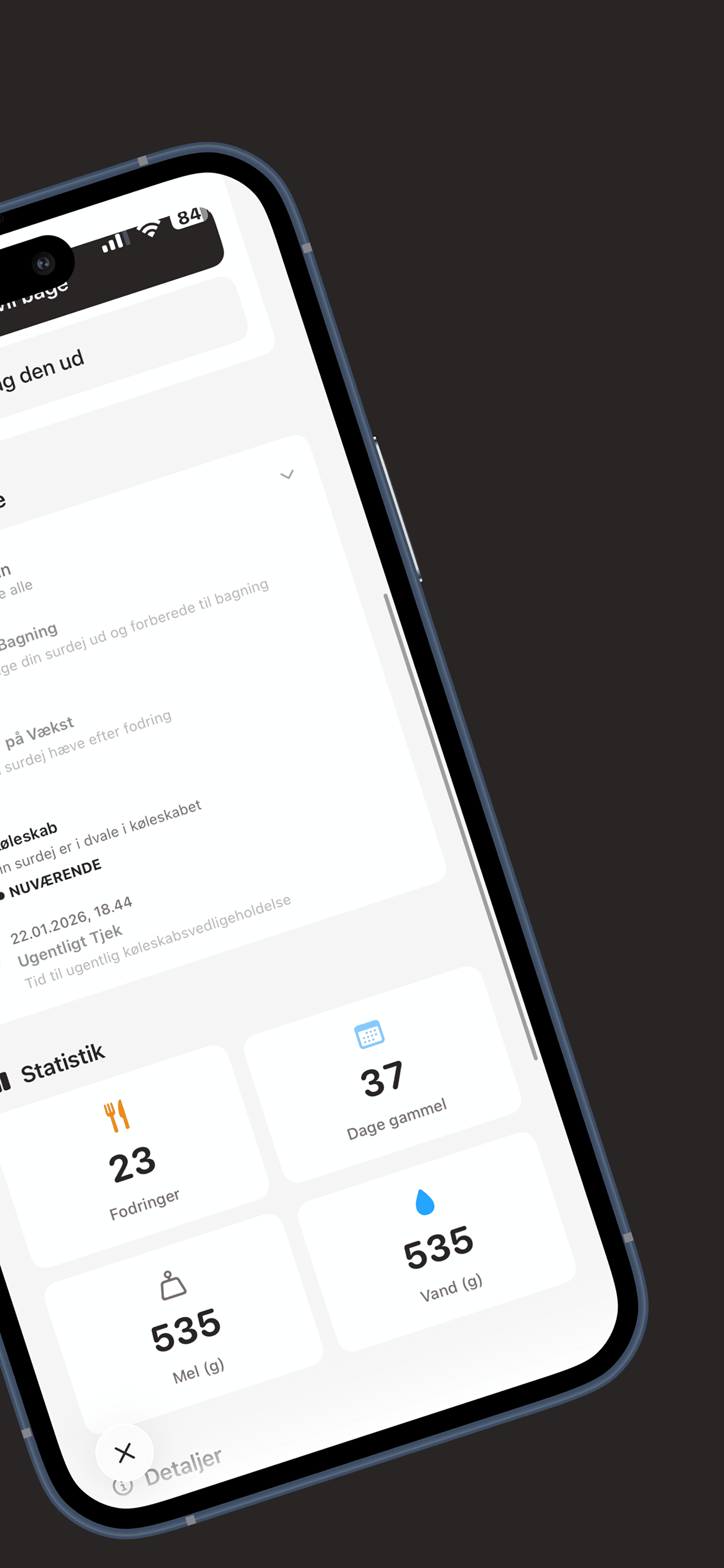 Surd app screenshot 3