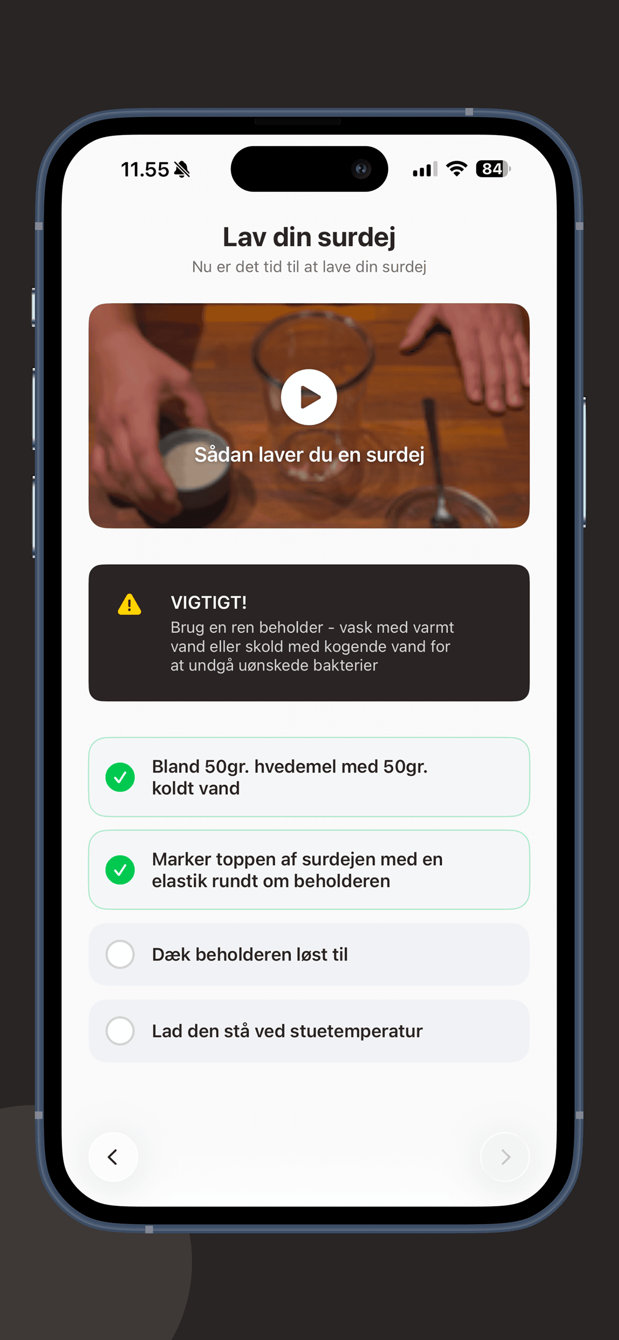Surd app screenshot 6