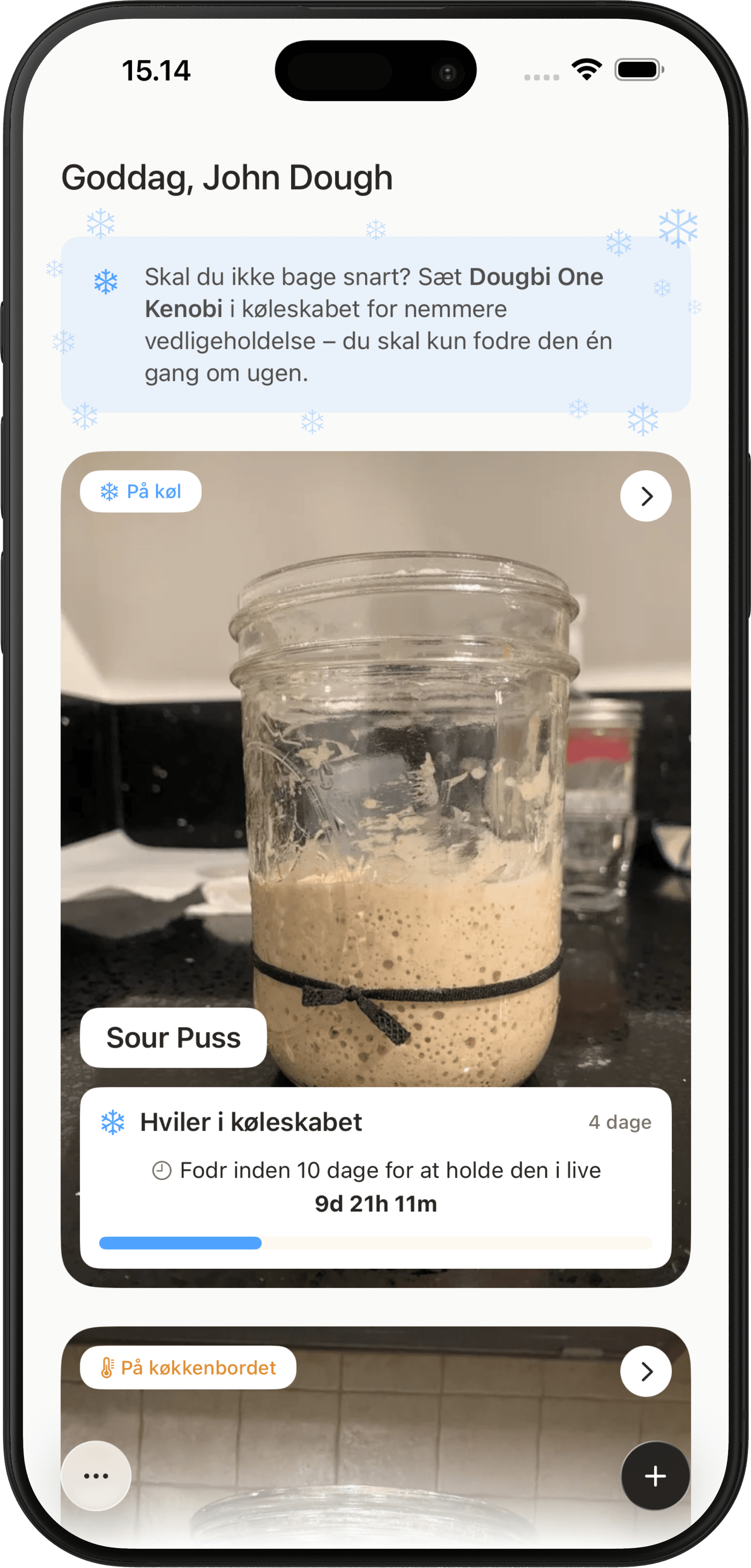 Your Starter, Simplified